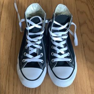 Converse high tops